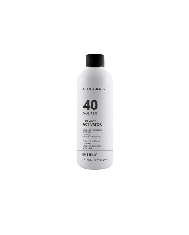 PURING TUTTOCOLORS OXY EMULSIONE 40VOL 150ML
