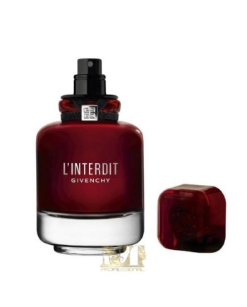 GIVENCHY L'INTERDIT EDP ROUGE 50 ML VAPO