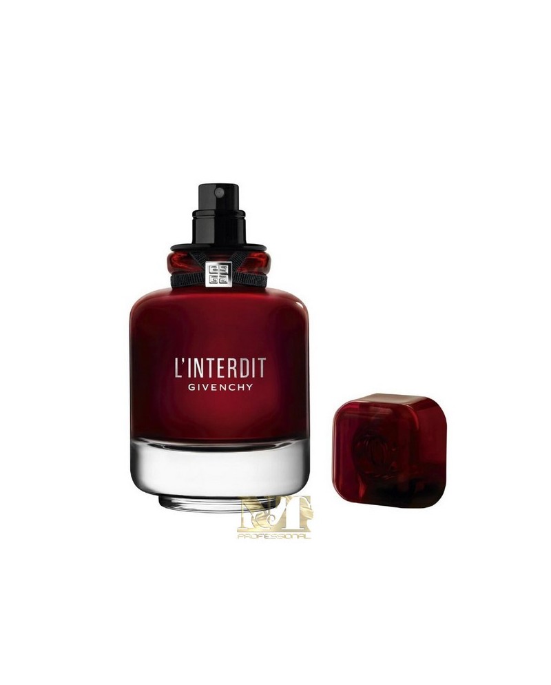 GIVENCHY L'INTERDIT EDP ROUGE 50 ML VAPO