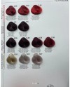 PURING FLORY COLOR 100 ml - SENZA AMMONIACA 8.4 BIONDO CHIARO RAME
