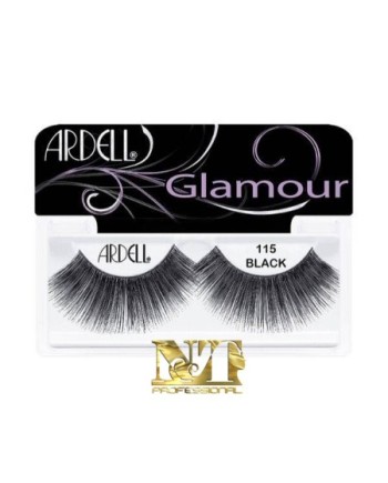 ARDELL CIGLIA GLAMOUR  BLACK 115