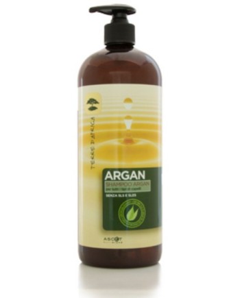 ASCET SHAMPOO ARGAN 1000 ML