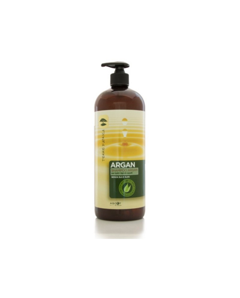 ASCET SHAMPOO ARGAN 1000 ML