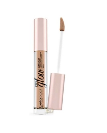 BELLA OGGI FEEL GLOW CONCEALER CORRETTORE ILLUMINANTE SPF 15 SWEET HONEY(E)