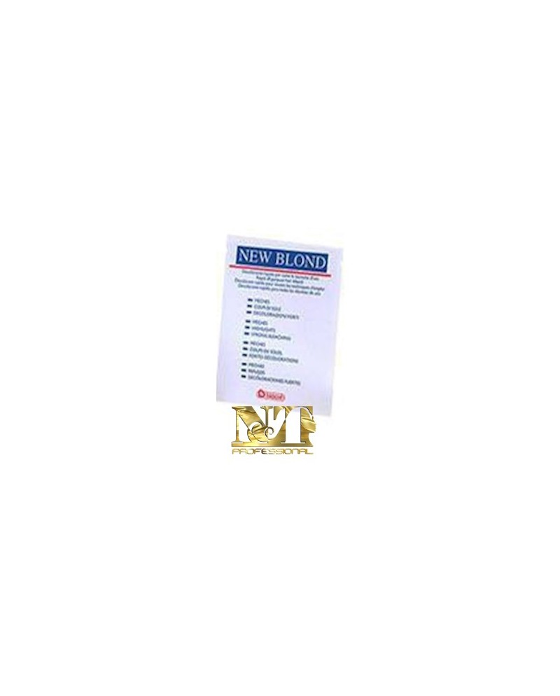 BIACRE' NEW BLOND BUSTINA DECOLORANTE 30 GR