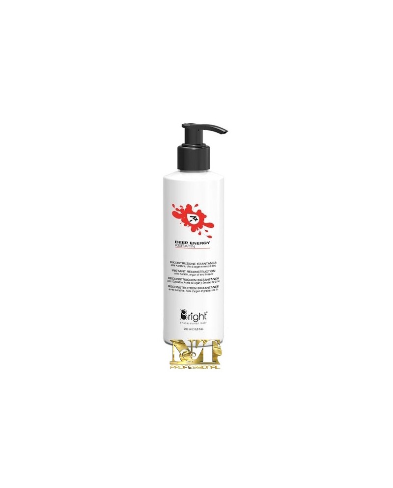 BRIGHT DEEP ENERGY KERATIN 200 ML