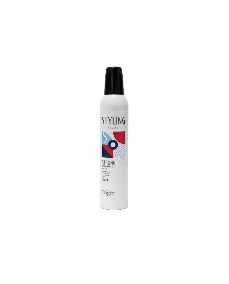 BRIGHT MOUSSE STRONG 300 ML