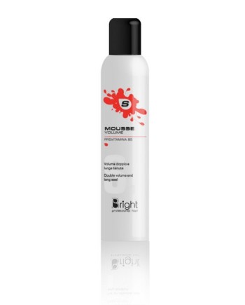 BRIGHT MOUSSE VOLUME 300 ML