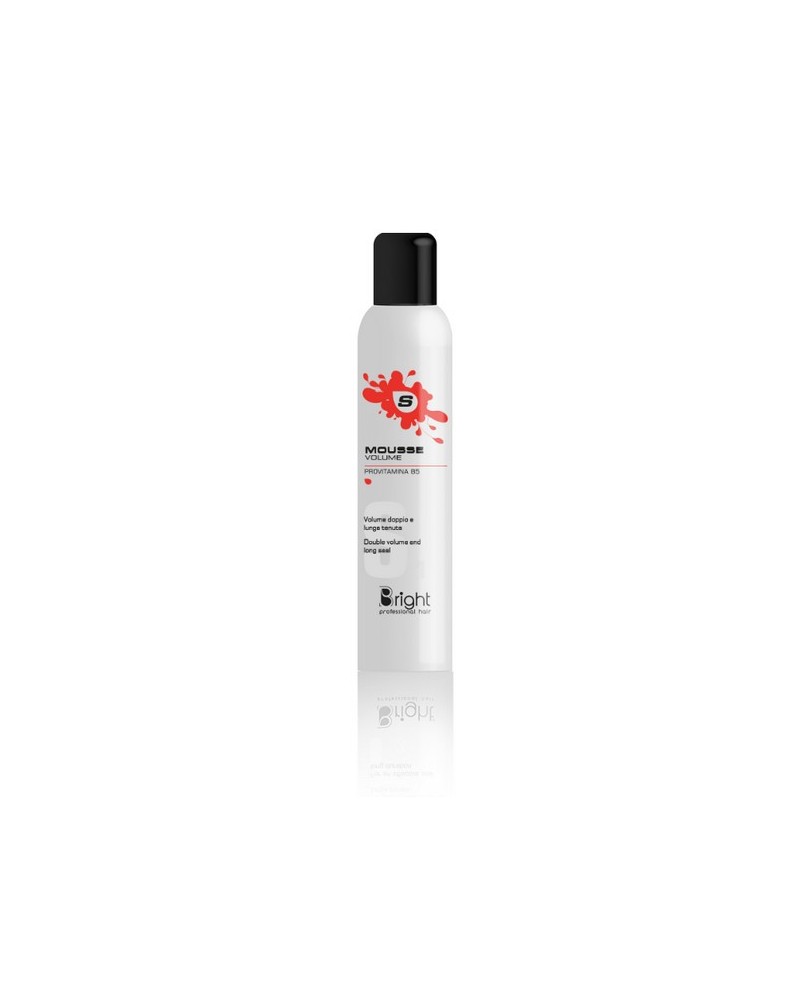 BRIGHT MOUSSE VOLUME 300 ML