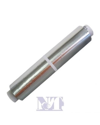 ARGENTA AQUM CARTA ALLUMINIO ARGENTATA 30 CM