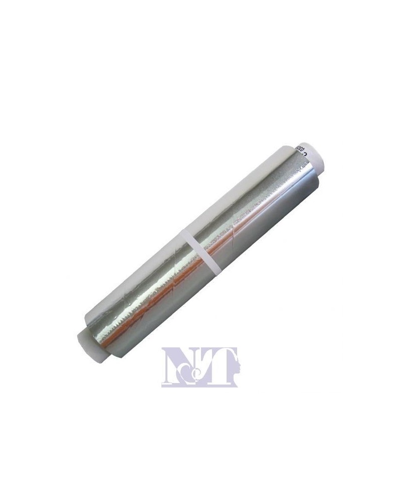 ARGENTA AQUM CARTA ALLUMINIO ARGENTATA 30 CM