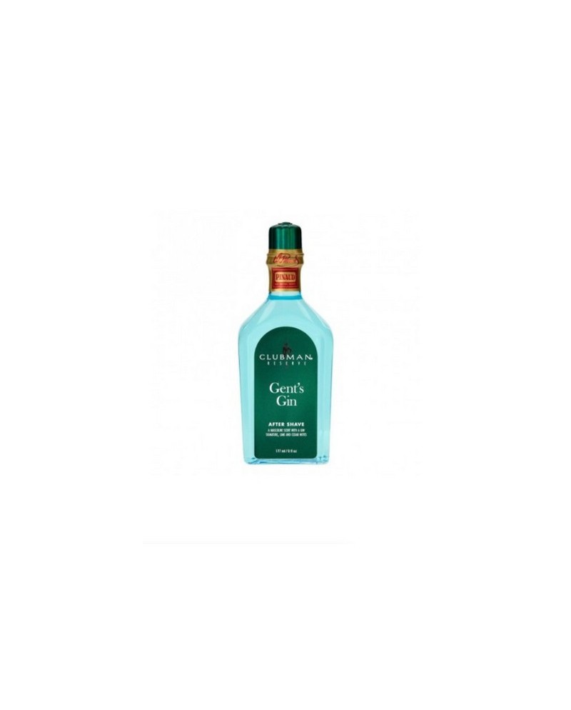 CLUBMAN PINAUD RESERVE AFTER SHAVE 177 ML GENT'S GIN