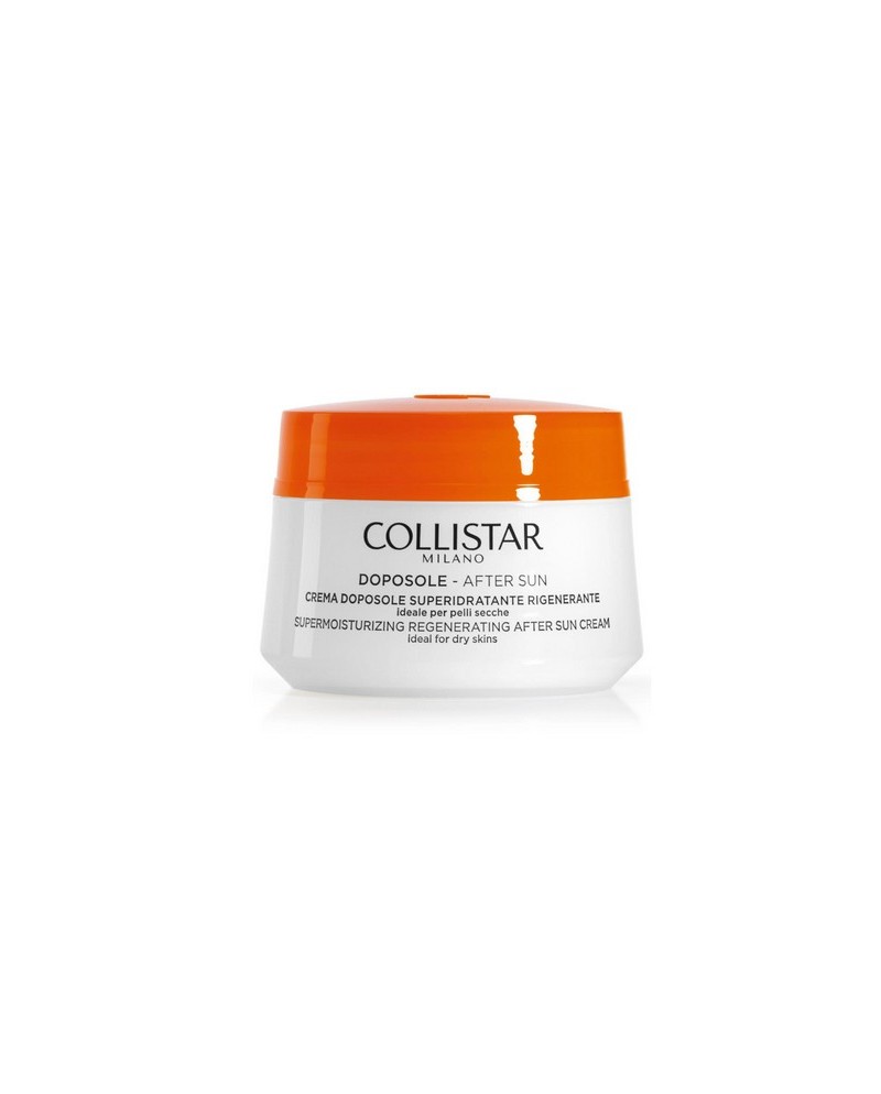 COLLISTAR CREMA DOPOSOLE SUPERIDRATANTE RIGENERANTE 200ML