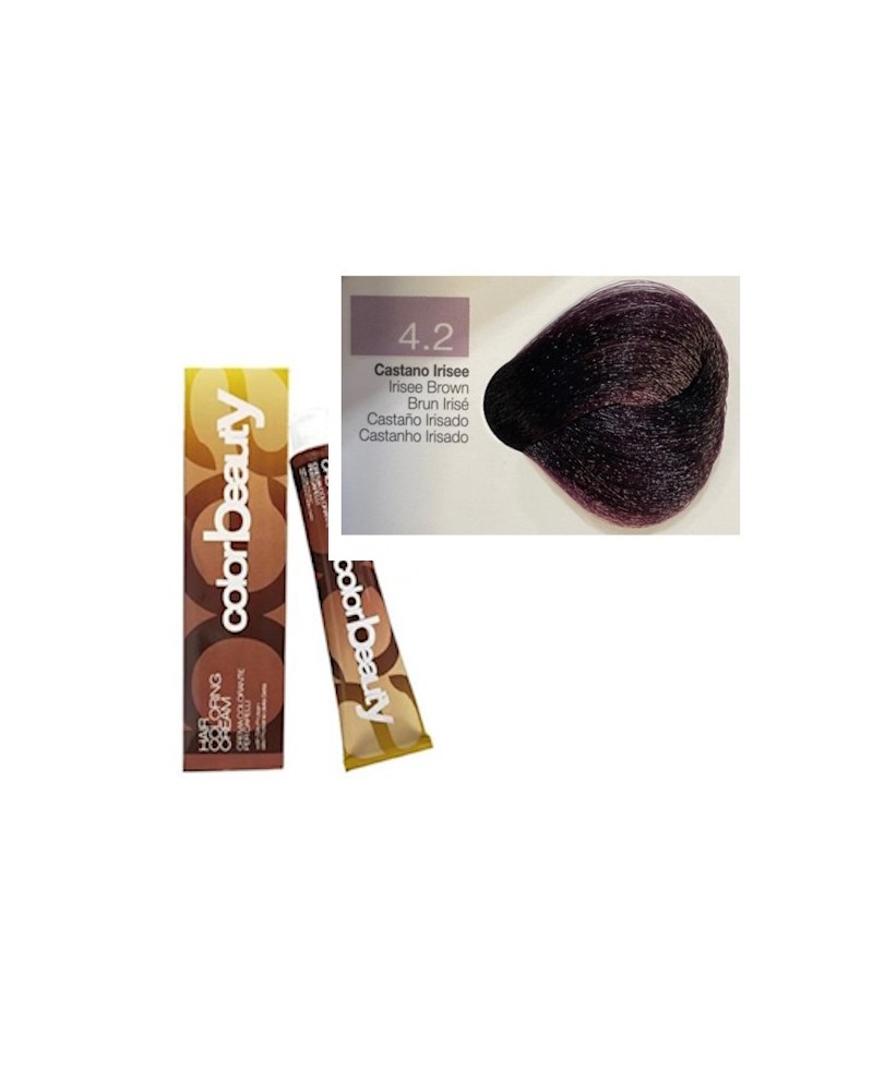 COLOR BEAUTY 100 ML N° 4.2