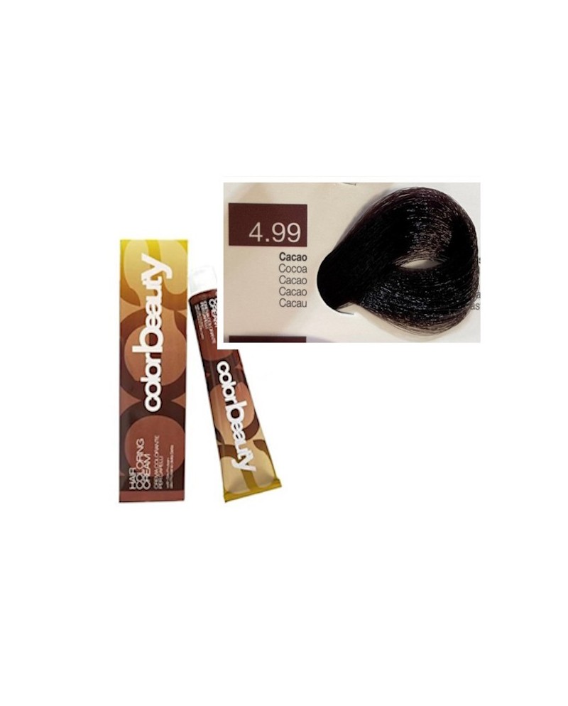 COLOR BEAUTY 100 ML N° 4.99