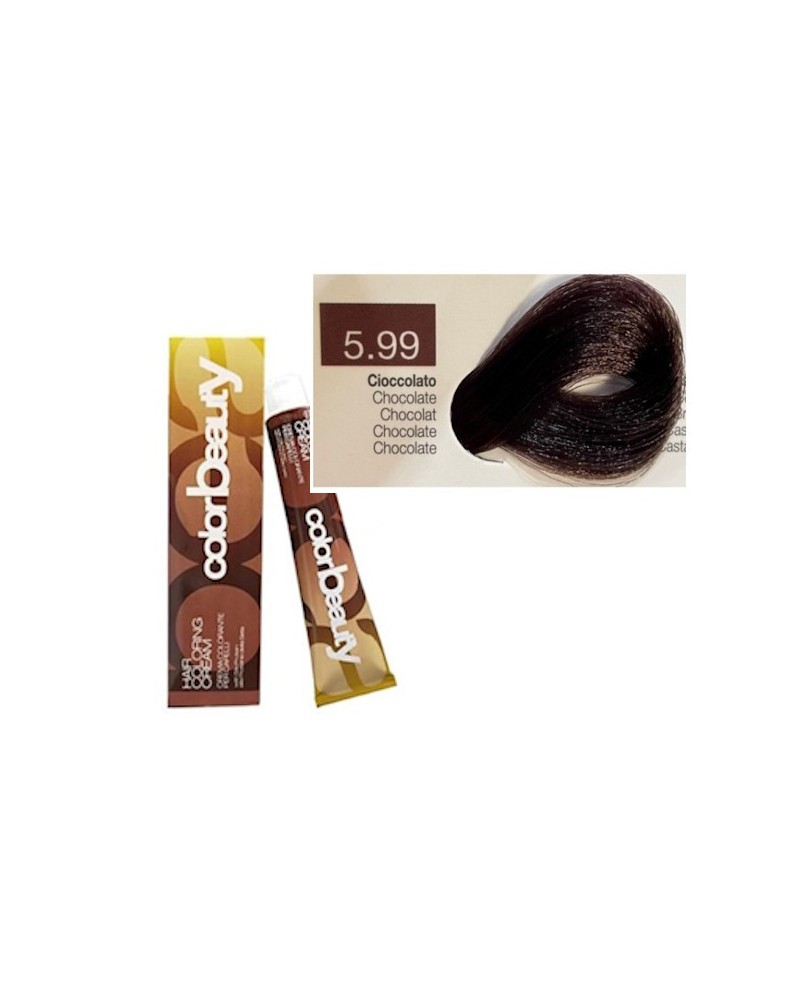 COLOR BEAUTY 100 ML N° 5.99