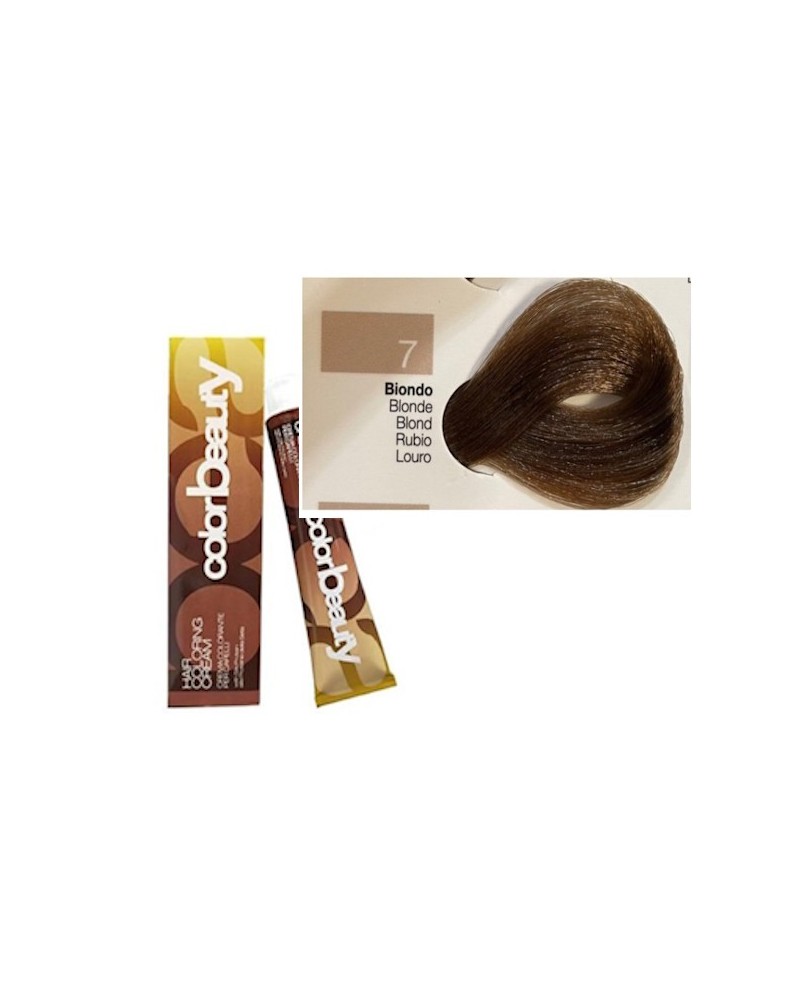 COLOR BEAUTY 100 ML N° 7
