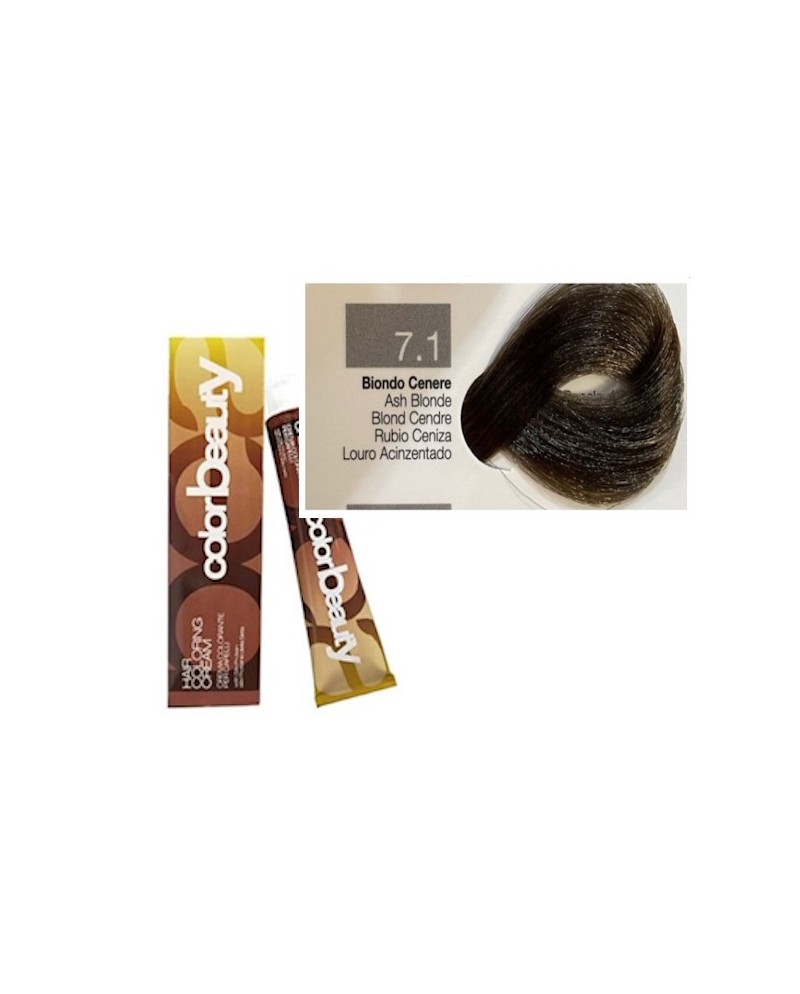 COLOR BEAUTY 100 ML N° 7.1