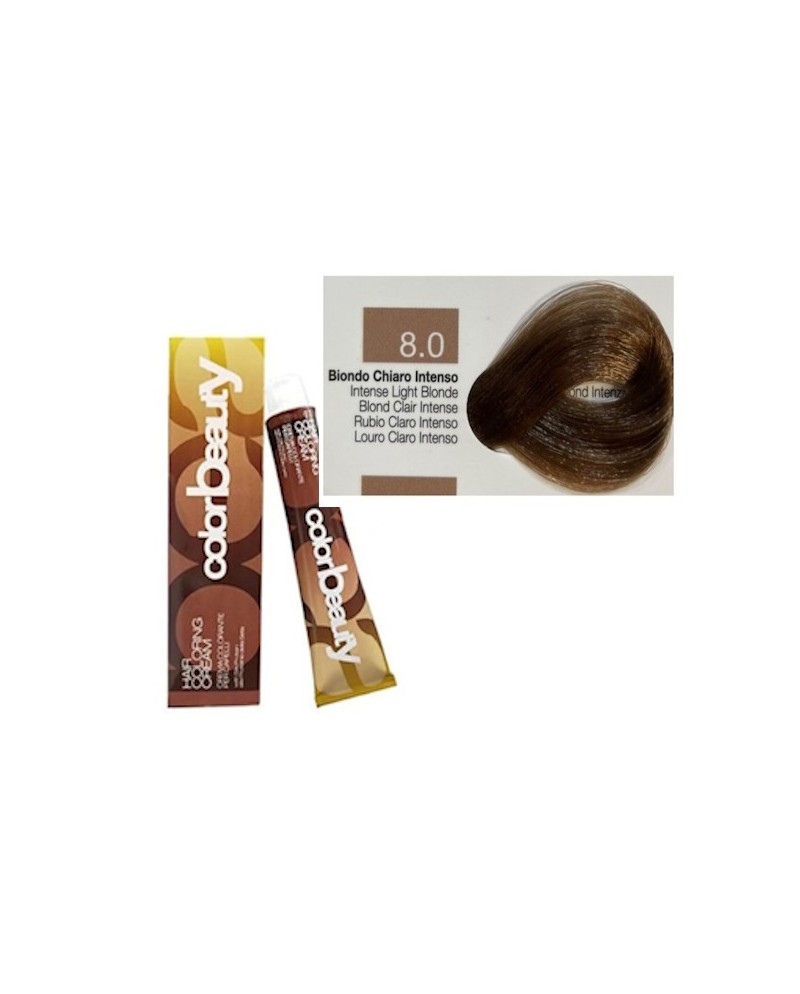 COLOR BEAUTY 100 ML N° 8.0