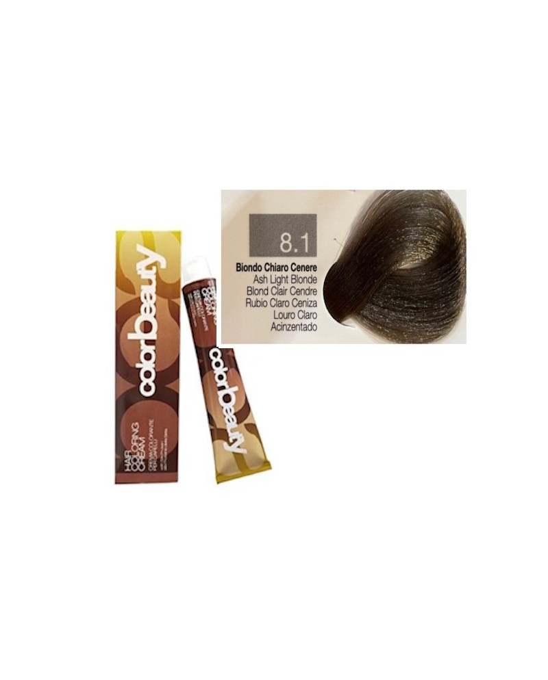 COLOR BEAUTY 100 ML N° 8.1