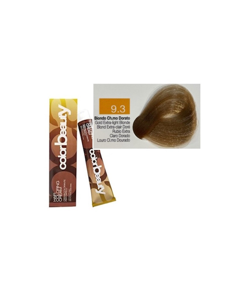 COLOR BEAUTY 100 ML N° 9.3