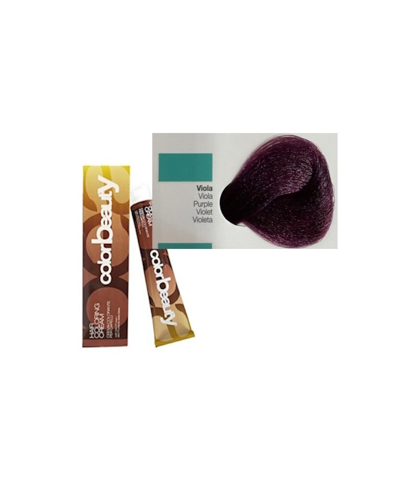 COLOR BEAUTY 100 ML N° VIOLA