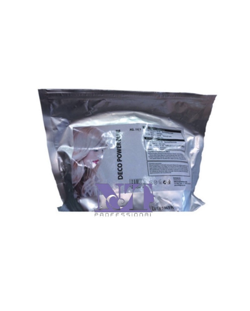 DECO POWDER BLUE 1000 GR IN BUSTA CON ZIP