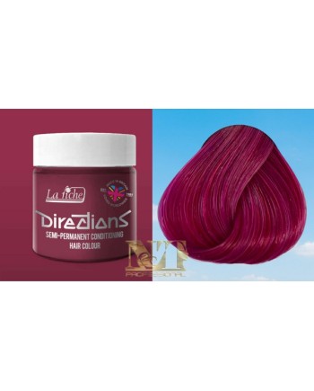 DIRECTIONS DEMIPERMANENT COLOR 02 ROSE RED 100 ML