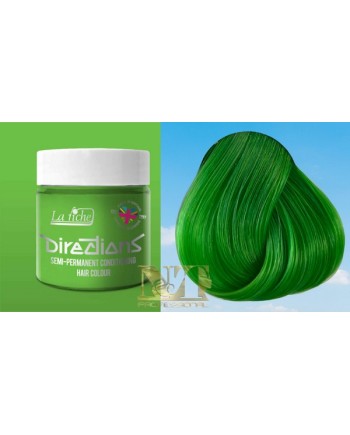 DIRECTIONS DEMIPERMANENT COLOR 31 SPRING GREEN 100 ML