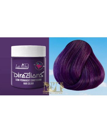 DIRECTIONS DEMIPERMANENT COLOR 64 VIOLET 100 ML