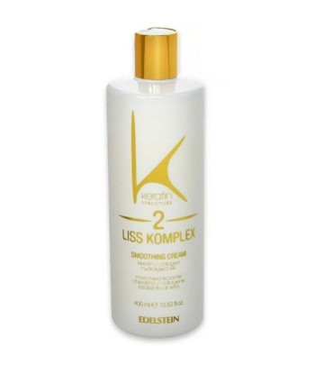 EDELSTEIN KERATIN LISS KOMPLEX MASCHERA LISCIANTE 500ML