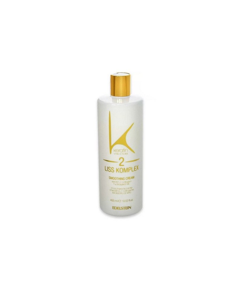 EDELSTEIN KERATIN LISS KOMPLEX MASCHERA LISCIANTE 500ML