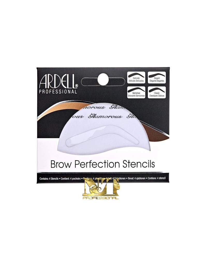 ARDELL BROW PERFECT STENCIL