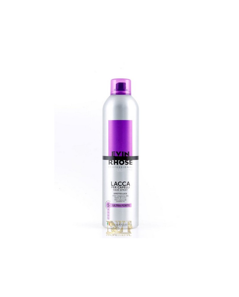 EVIN RHOSE LACCA ULTRA STRONG 400 ML