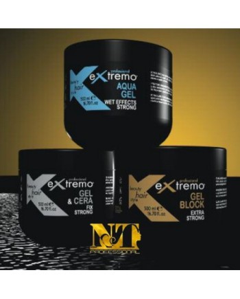 EXTREMO AQUA GEL STRONG 500 ML