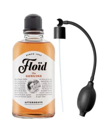 FLOID DOPO BARBA LIMITED EDITION THE GENUINE CLASSICO 400 ML CON SPRUZZINO