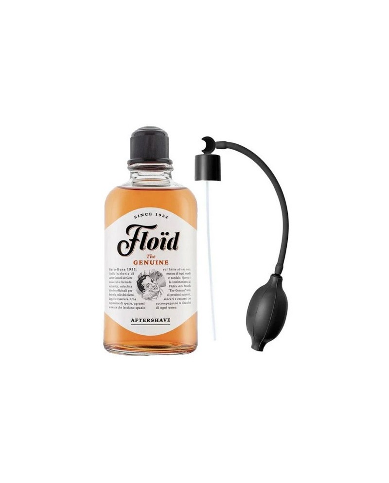 FLOID DOPO BARBA LIMITED EDITION THE GENUINE CLASSICO 400 ML CON SPRUZZINO