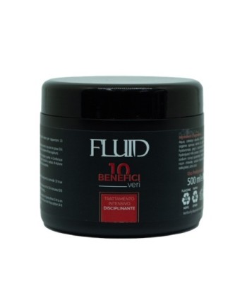 FLUID 10 BENEFICI MASCHERA 500 ML