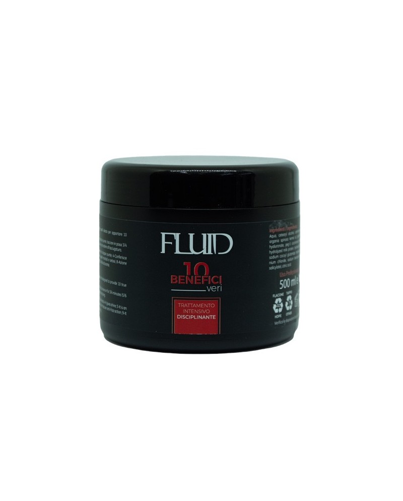 FLUID 10 BENEFICI MASCHERA 500 ML