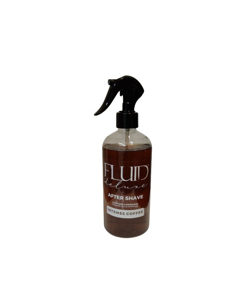 FLUID AFTER SHAVE 480 ML COFFE'