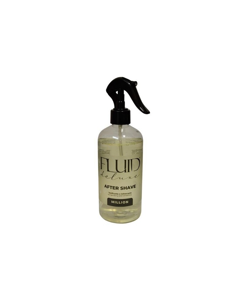 FLUID AFTER SHAVE 480 ML GENTIL MILLION