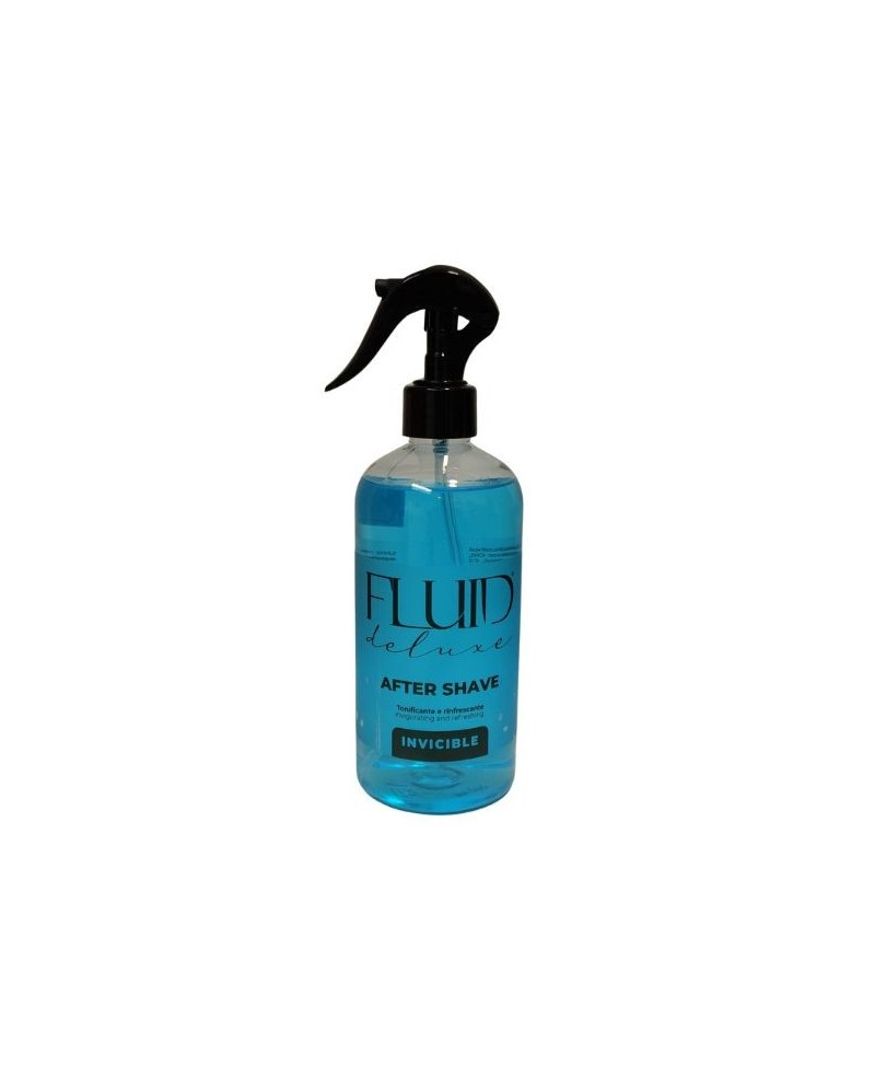 FLUID AFTER SHAVE 480 ML INVI BLU