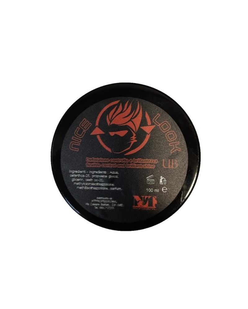 FLUID CERA WAX  U.B.VASO NERO 100 ML