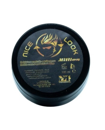 FLUID CERA WAX 1MILLION  NEW VASO NERO 100 ML