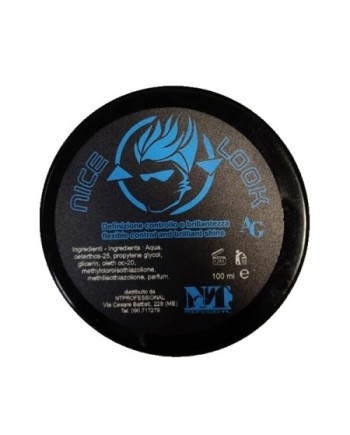 FLUID CERA WAX A.G. NEW VASO NERO 100 ML