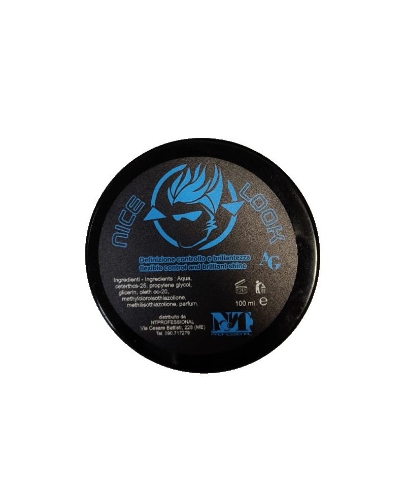 FLUID CERA WAX A.G. NEW VASO NERO 100 ML