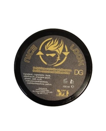 FLUID CERA WAX D&G NEW VASO NERO 100 ML