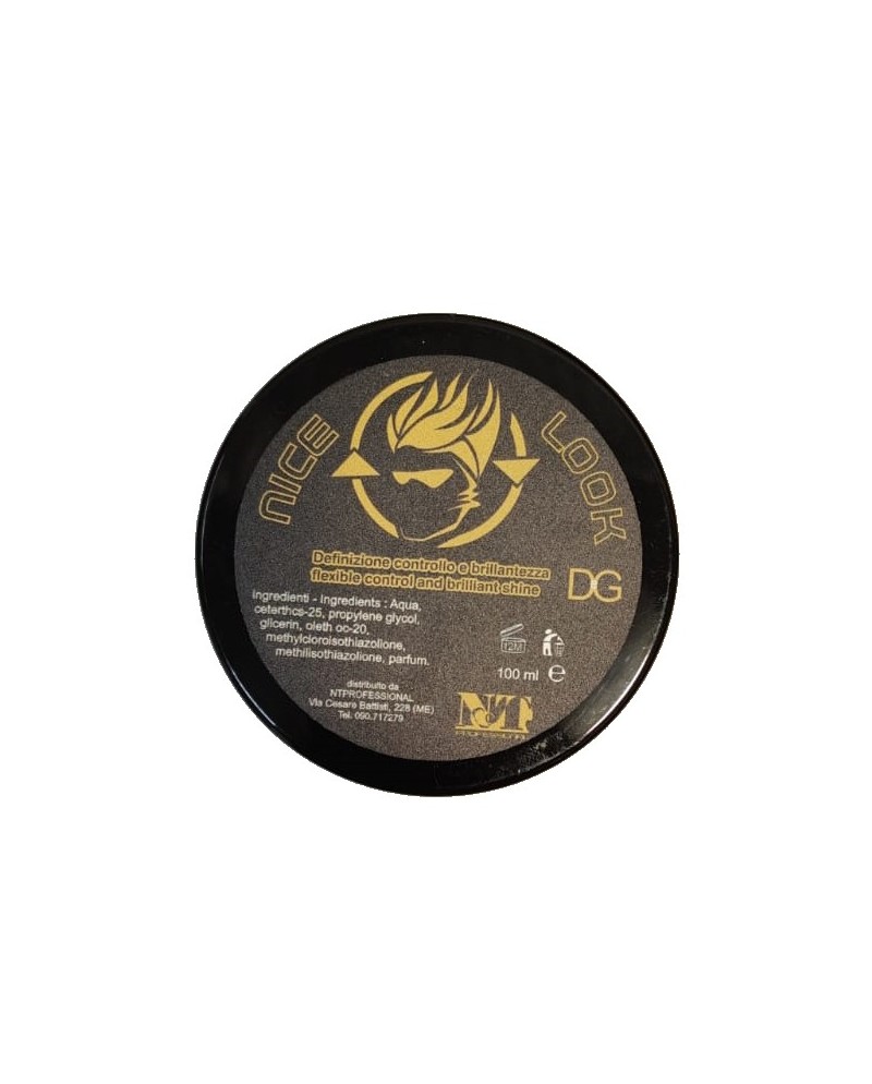 FLUID CERA WAX D&G NEW VASO NERO 100 ML