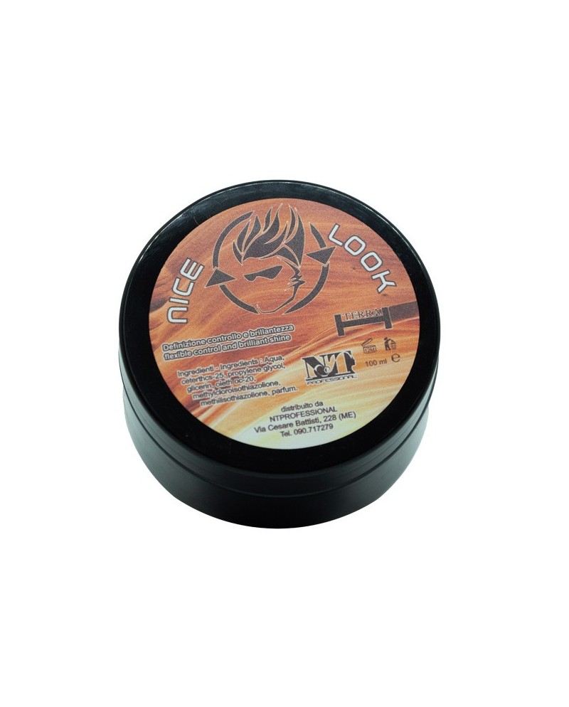 FLUID CERA WAX TERRE.HER NEW VASO NERO 100 ML