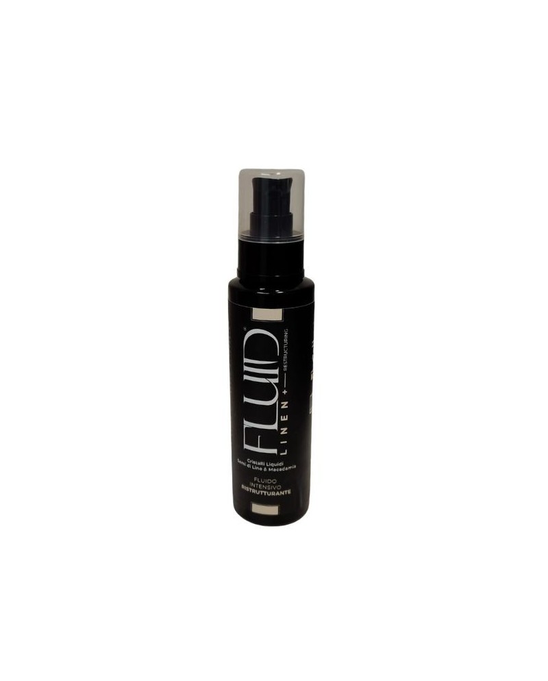 FLUID CRISTALLI SEMI DI LINO & MACADAMIA 100 ML